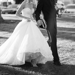 Allure wedding dress